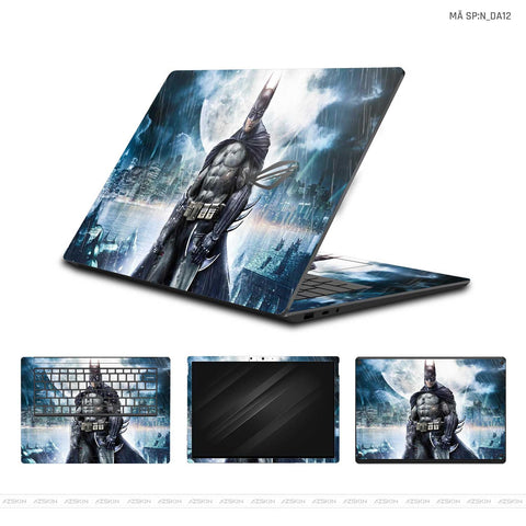 Dán Skin Laptop Asus Hình Batman | N_DA12