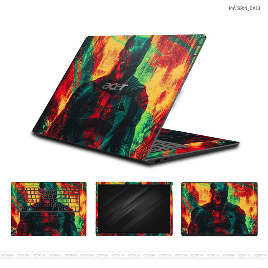 Dán Skin Laptop Acer Hình Batman | D_DA13