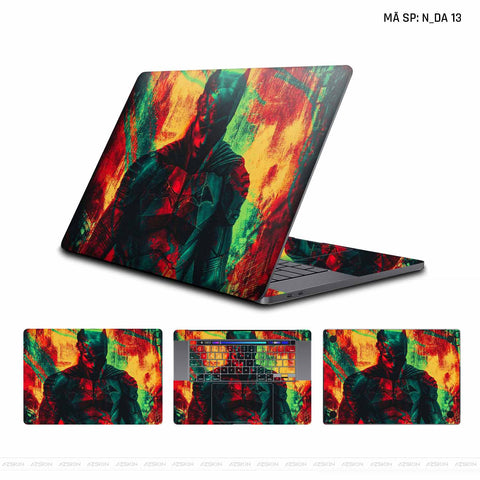 Dán Skin Macbook Hình Batman | N_DA13