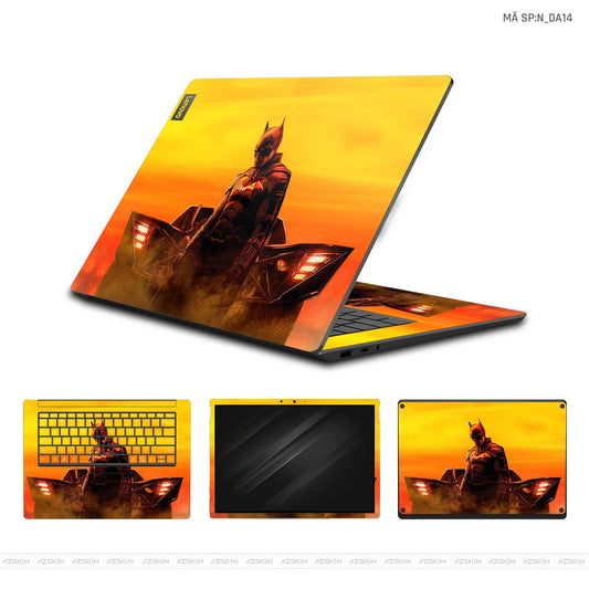 Dán Skin Laptop Lenovo Hình Batman | N_DA14