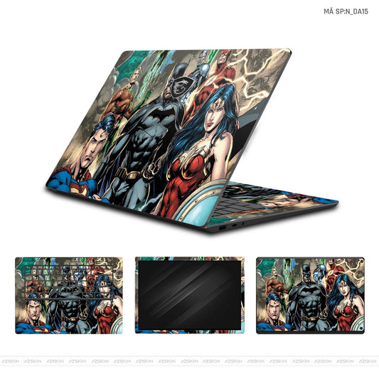 Dán Skin Laptop MSI Hình Batman | N_DA15