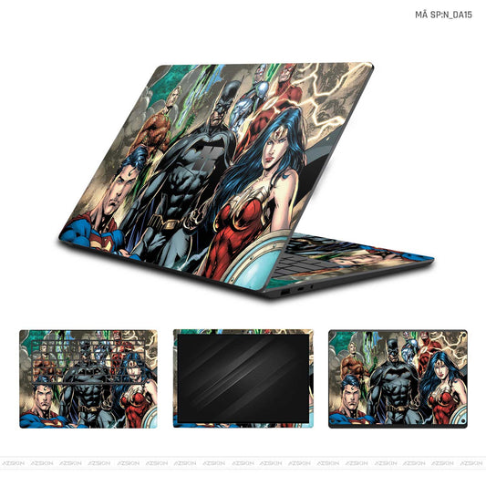 Dán Skin Laptop Surface Hình Batman | N_DA15