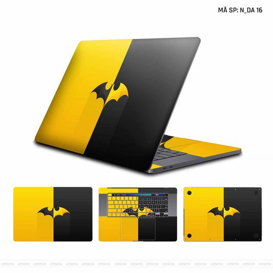 Dán Skin Macbook Hình Batman | N_DA16