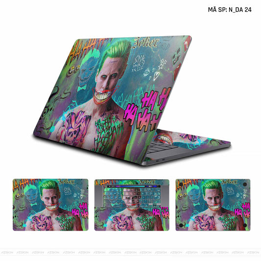 Dán Skin Macbook Hình Jocker | N_DA24
