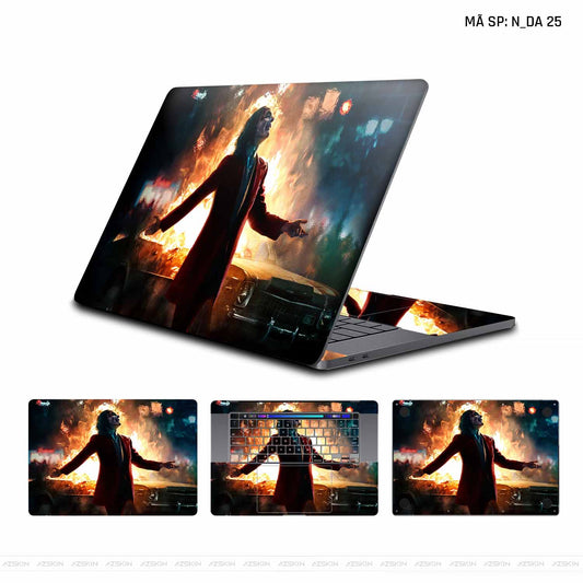 Dán Skin Macbook Hình Jocker | N_DA25