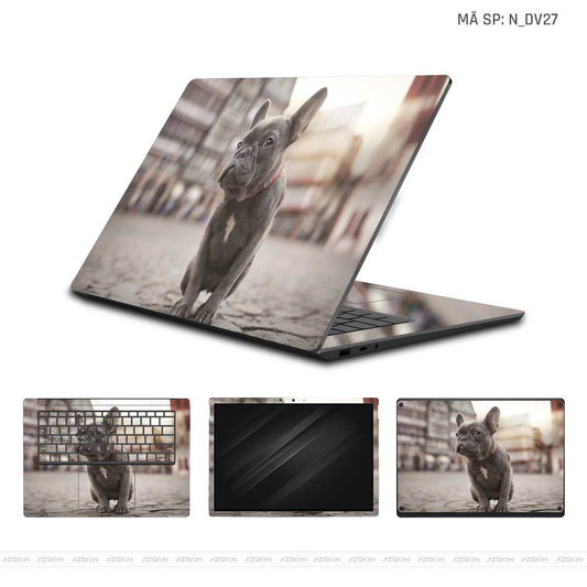 Dán Skin Laptop Huawei Hình Động Vật | N_DV27