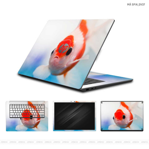 Dán Skin Laptop HP Hình Động Vật | N_DV37