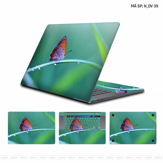 Dán Skin Macbook Hình Động Vật | N_DV39