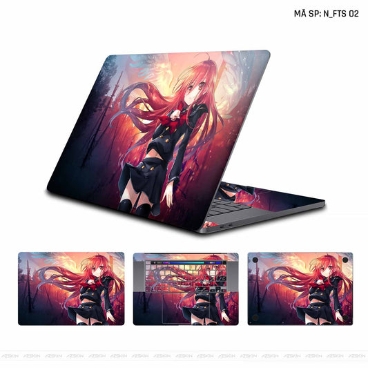 Dán Skin Macbook Hình Fantasy | N_FTS02