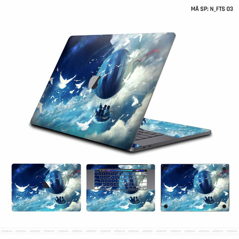 Dán Skin Macbook Hình Fantasy | N_FTS03