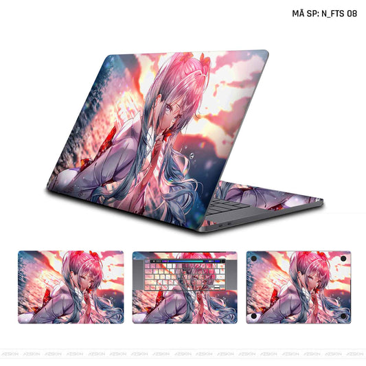 Dán Skin Macbook Hình Fantasy | N_FTS08