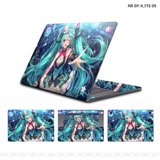 Dán Skin Macbook Hình Fantasy | N_FTS09