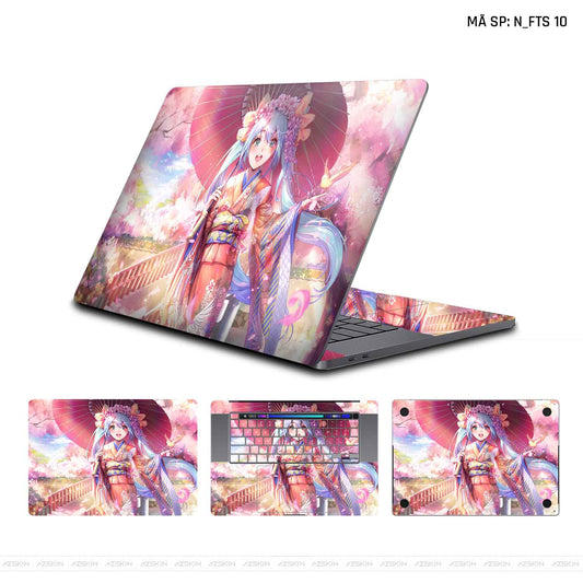 Dán Skin Macbook Hình Fantasy | N_FTS10