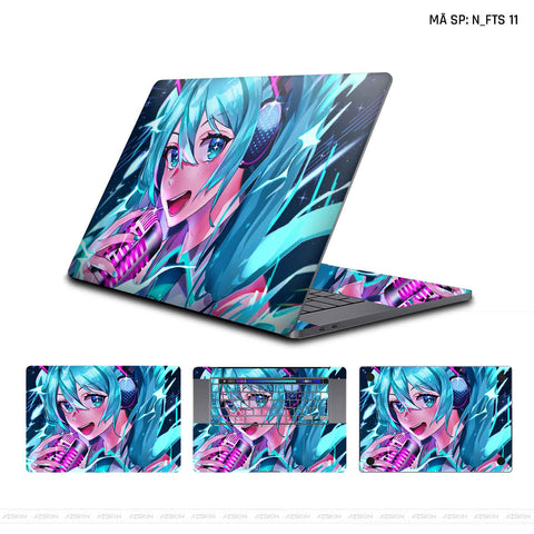 Dán Skin Macbook Hình Fantasy | N_FTS11