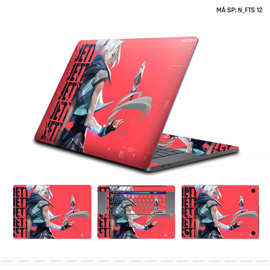 Dán Skin Macbook Hình Fantasy | N_FTS12