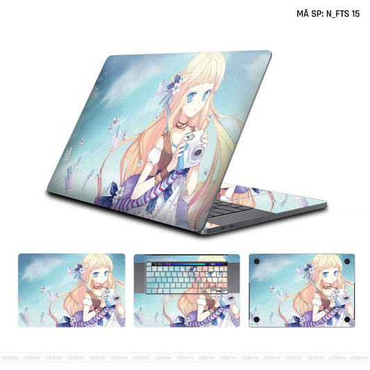 Dán Skin Macbook Hình Fantasy | N_FTS15