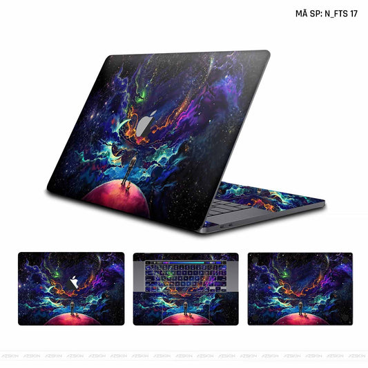 Dán Skin Macbook Hình Fantasy | N_FTS17