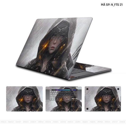 Dán Skin Macbook Hình Fantasy | N_FTS21