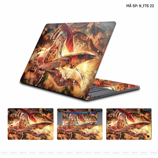 Dán Skin Macbook Hình Fantasy | N_FTS22