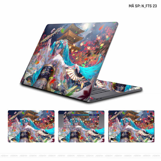 Dán Skin Macbook Hình Fantasy | N_FTS23