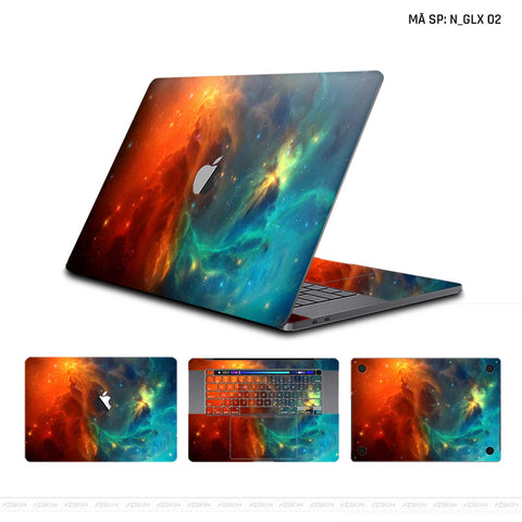Dán Skin Macbook Hình Galaxy-Space | N_GLX02