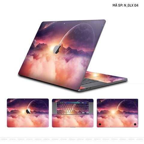 Dán Skin Macbook Hình Galaxy-Space | N_GLX04