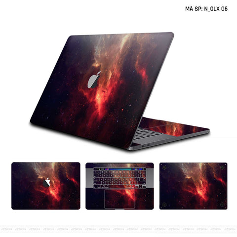 Dán Skin Macbook Hình Galaxy-Space | N_GLX06