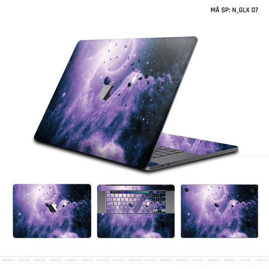 Dán Skin Macbook Hình Galaxy-Space | N_GLX07