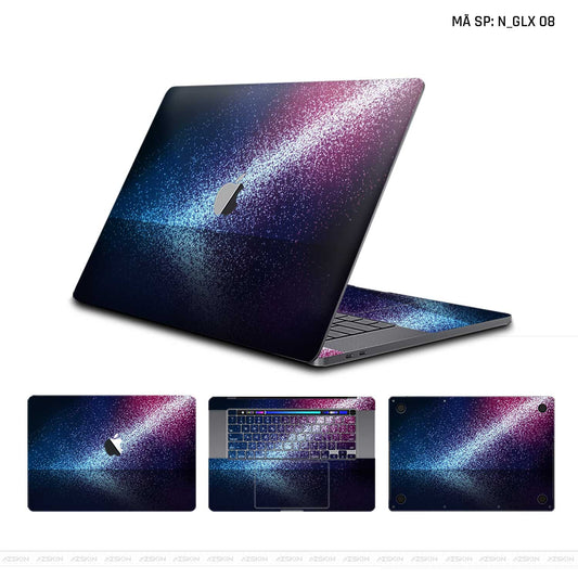 Dán Skin Macbook Hình Galaxy-Space | N_GLX08