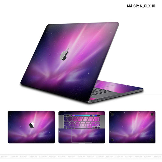 Dán Skin Macbook Hình Galaxy-Space | N_GLX10