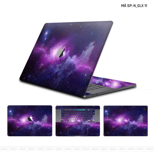 Dán Skin Macbook Hình Galaxy-Space | N_GLX11