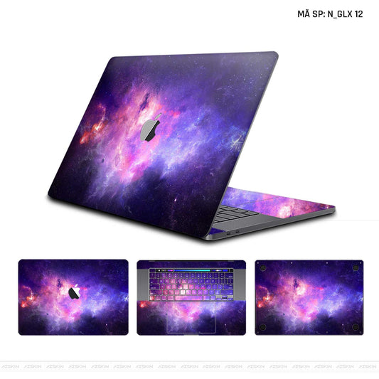 Dán Skin Macbook Hình Galaxy-Space | N_GLX12
