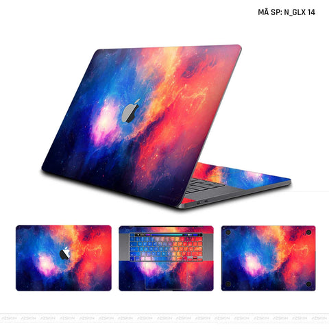 Dán Skin Macbook Hình Galaxy-Space | N_GLX14