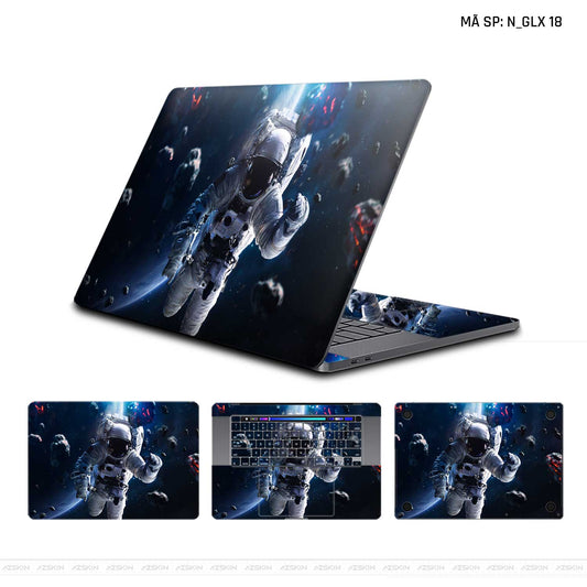 Dán Skin Macbook Hình Galaxy-Space | N_GLX18