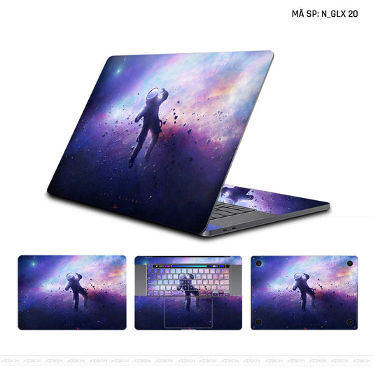 Dán Skin Macbook Hình Galaxy-Space | N_GLX20