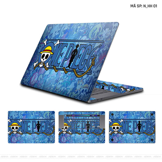 Dán Skin Macbook Hình One Piece | N_HH01