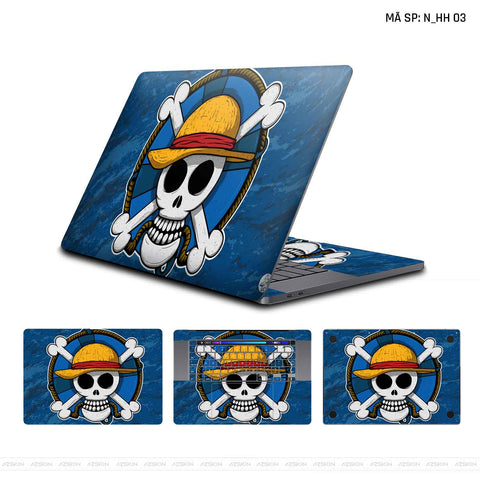 Dán Skin Macbook Hình One Piece | N_HH03