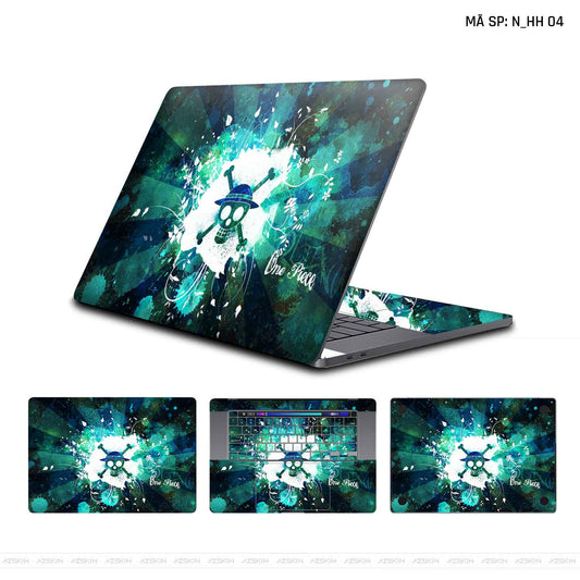 Dán Skin Macbook Hình One Piece | N_HH04