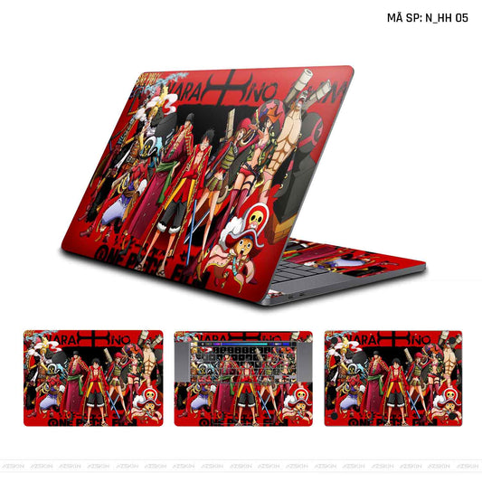 Dán Skin Macbook Hình One Piece | N_HH05