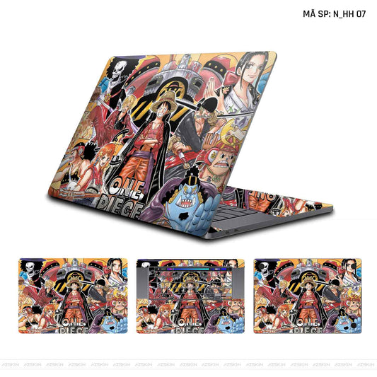 Dán Skin Macbook Hình One Piece | N_HH07