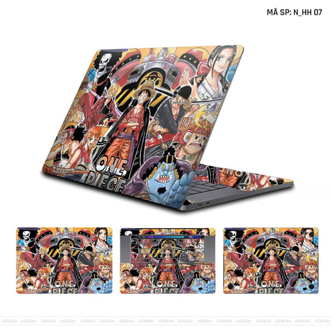 Dán Skin Macbook Hình One Piece | N_HH07