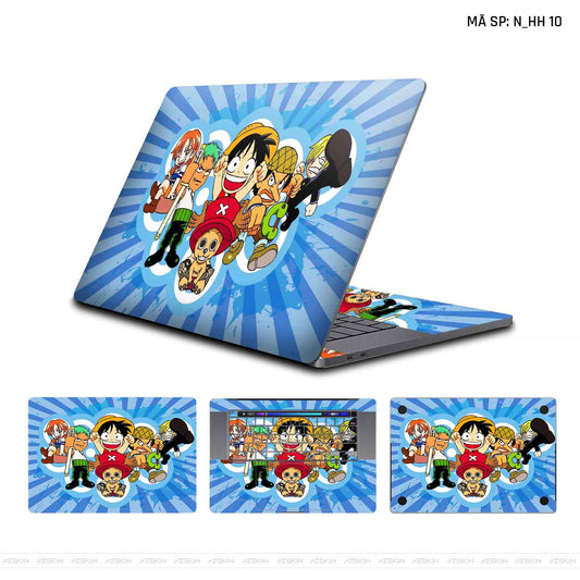 Dán Skin Macbook Hình One Piece | N_HH10