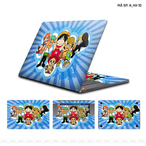 Dán Skin Macbook Hình One Piece | N_HH10