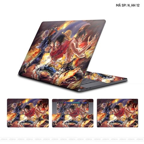 Dán Skin Macbook Hình One Piece | N_HH12
