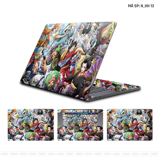 Dán Skin Macbook Hình One Piece | N_HH13