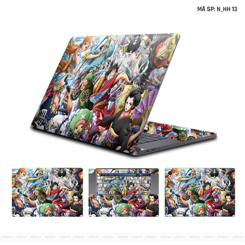 Dán Skin Macbook Hình One Piece | N_HH13