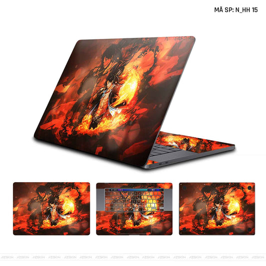 Dán Skin Macbook Hình One Piece | N_HH15