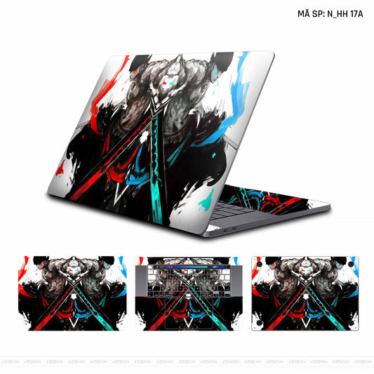 Dán Skin Macbook Hình Naruto | N_HH17A