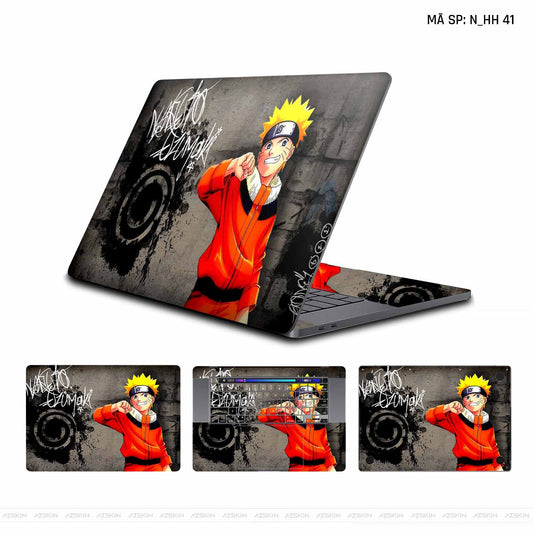 Dán Skin Macbook Hình Naruto | N_HH41