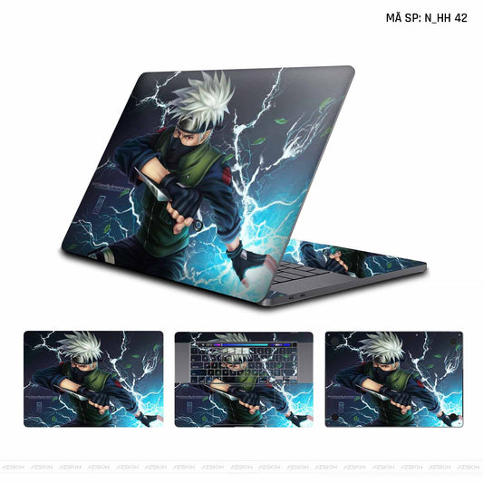 Dán Skin Macbook Hình Naruto | N_HH42